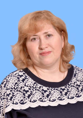 Воспитатель Корчинская Нина Александровна